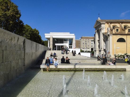 Ara Pacis Müzesi
